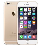 buy used Cell Phone Apple iPhone 6 128GB - Gold
